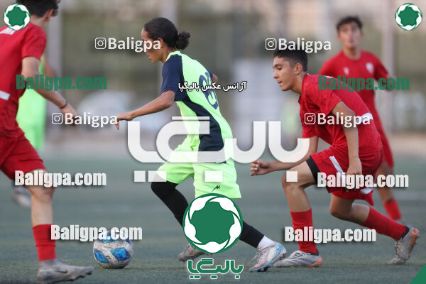 حامی 2–1 پرسپولیس