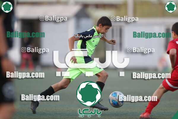 حامی 2–1 پرسپولیس