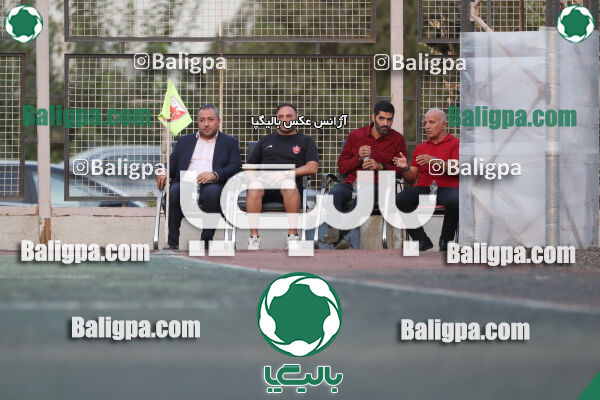 حامی 2–1 پرسپولیس
