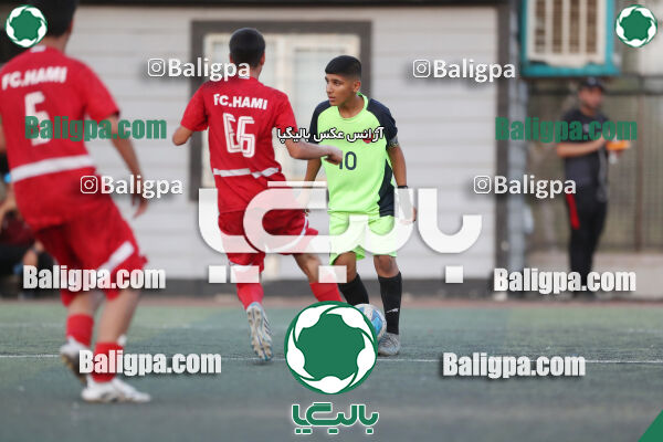 حامی 2–1 پرسپولیس