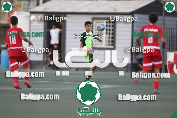 حامی 2–1 پرسپولیس