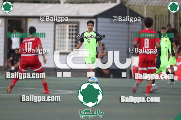 حامی 2–1 پرسپولیس