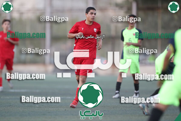 حامی 2–1 پرسپولیس