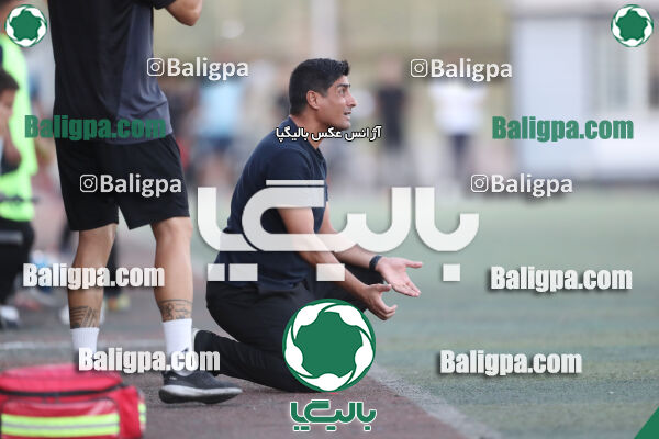 حامی 2–1 پرسپولیس