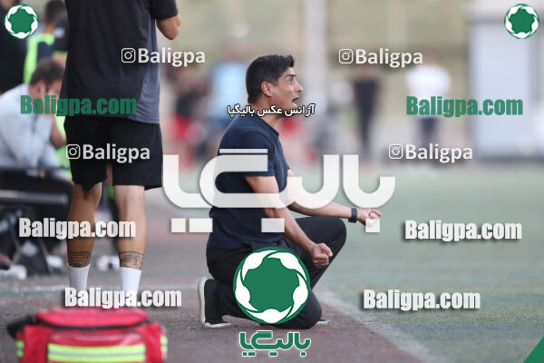 حامی 2–1 پرسپولیس
