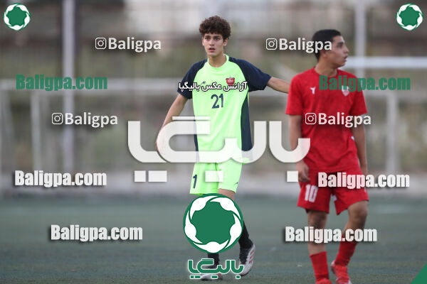 حامی 2–1 پرسپولیس