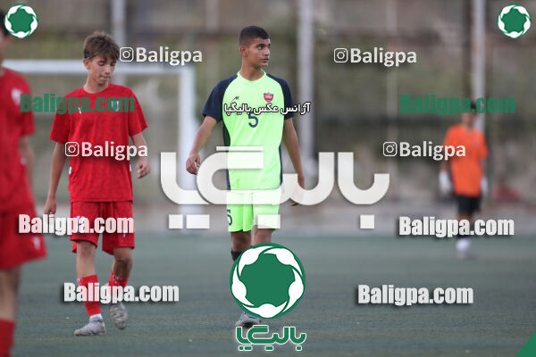حامی 2–1 پرسپولیس