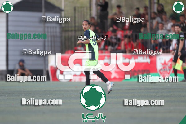 حامی 2–1 پرسپولیس