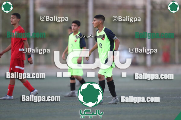 حامی 2–1 پرسپولیس