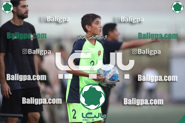 حامی 2–1 پرسپولیس