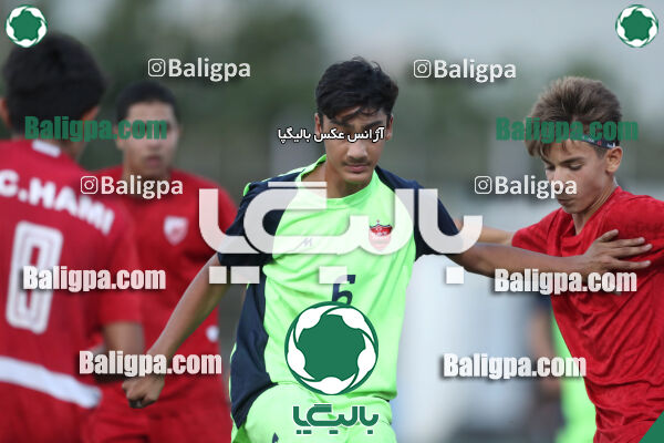 حامی 2–1 پرسپولیس