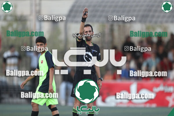 حامی 2–1 پرسپولیس