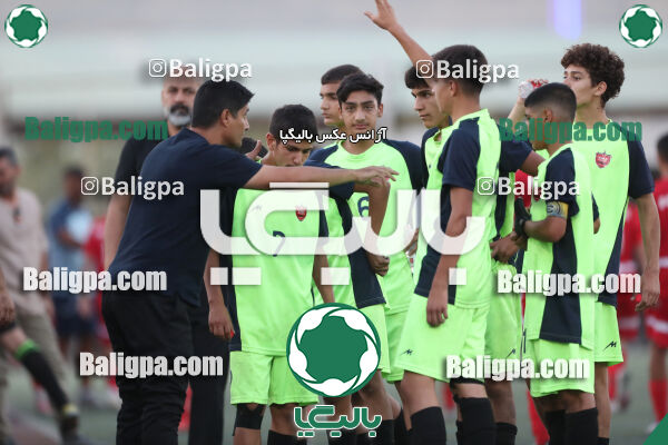 حامی 2–1 پرسپولیس