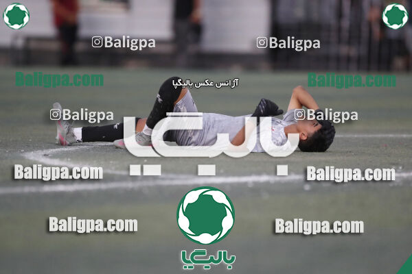 حامی 2–1 پرسپولیس