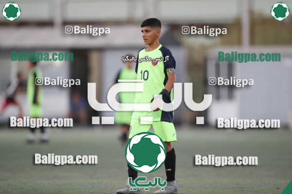 حامی 2–1 پرسپولیس