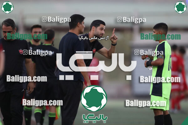 حامی 2–1 پرسپولیس