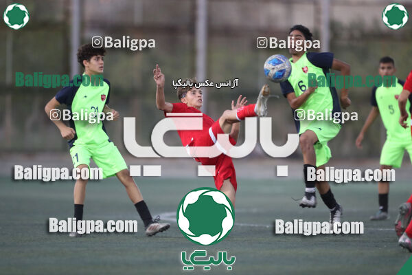 حامی 2–1 پرسپولیس