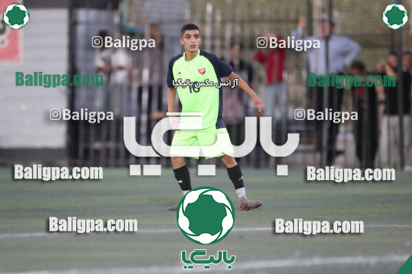 حامی 2–1 پرسپولیس