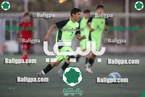 حامی 2–1 پرسپولیس