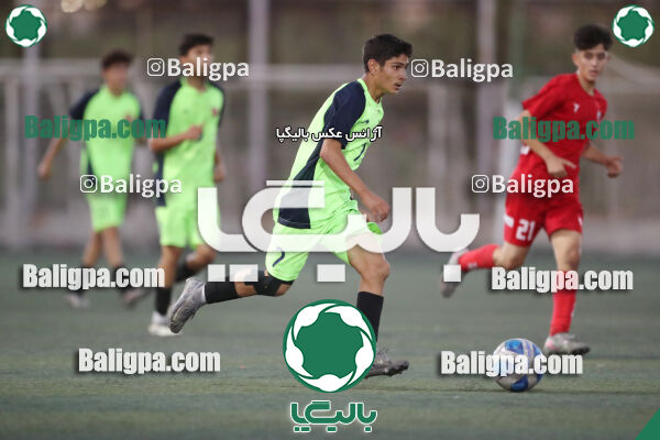 حامی 2–1 پرسپولیس