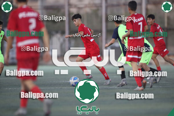 حامی 2–1 پرسپولیس
