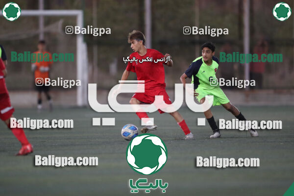 حامی 2–1 پرسپولیس