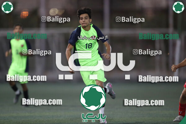 حامی 2–1 پرسپولیس