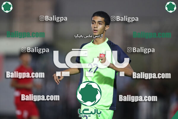حامی 2–1 پرسپولیس