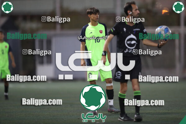 حامی 2–1 پرسپولیس