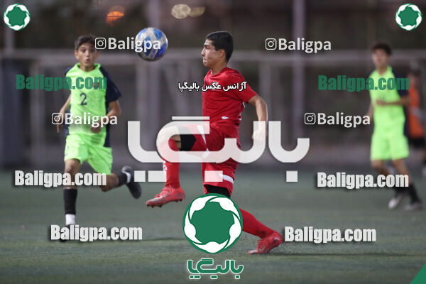 حامی 2–1 پرسپولیس