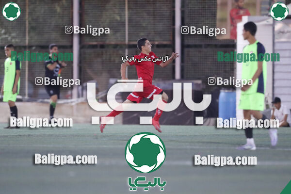 حامی 2–1 پرسپولیس
