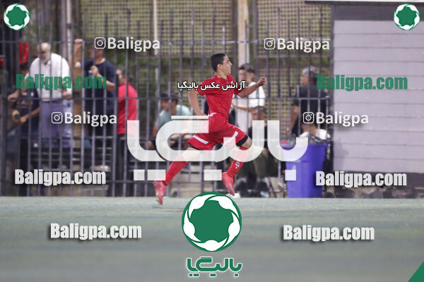 حامی 2–1 پرسپولیس