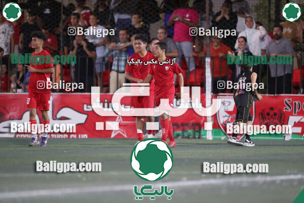 حامی 2–1 پرسپولیس