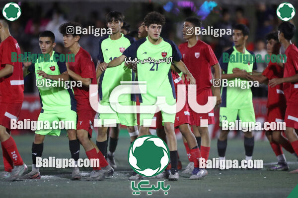 حامی 2–1 پرسپولیس