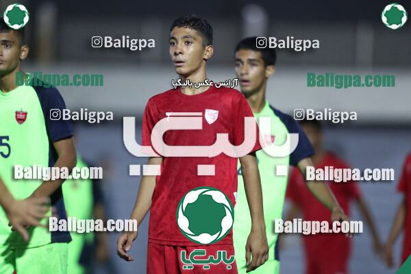 حامی 2–1 پرسپولیس