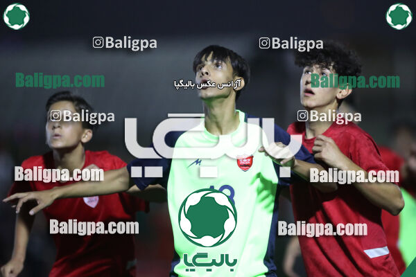 حامی 2–1 پرسپولیس