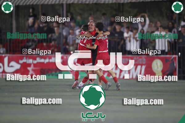 حامی 2–1 پرسپولیس