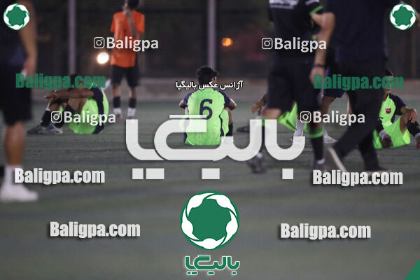 حامی 2–1 پرسپولیس