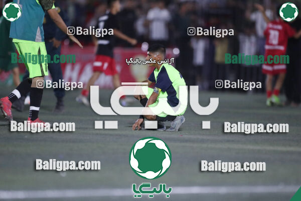 حامی 2–1 پرسپولیس