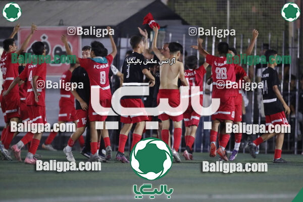 حامی 2–1 پرسپولیس