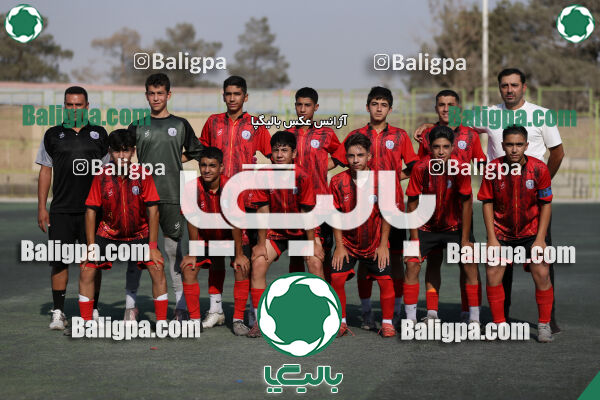 ماه سما تهران سایا 1–1 آریا پارس