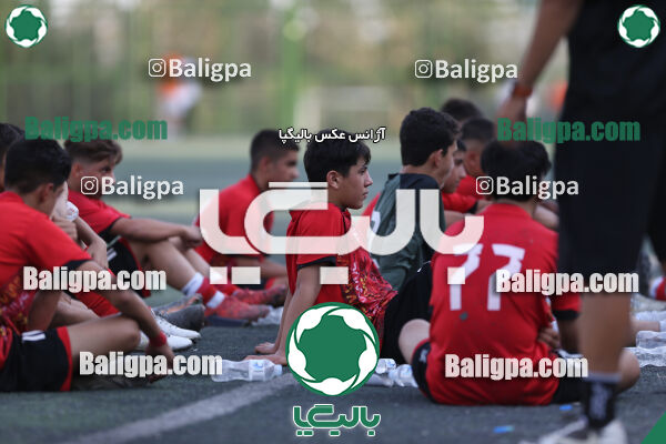 ماه سما تهران سایا 1–1 آریا پارس