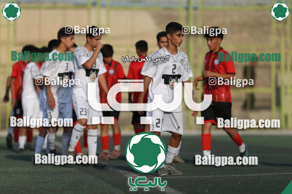 ماه سما تهران سایا 1–1 آریا پارس
