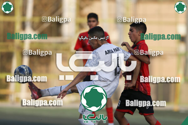 ماه سما تهران سایا 1–1 آریا پارس