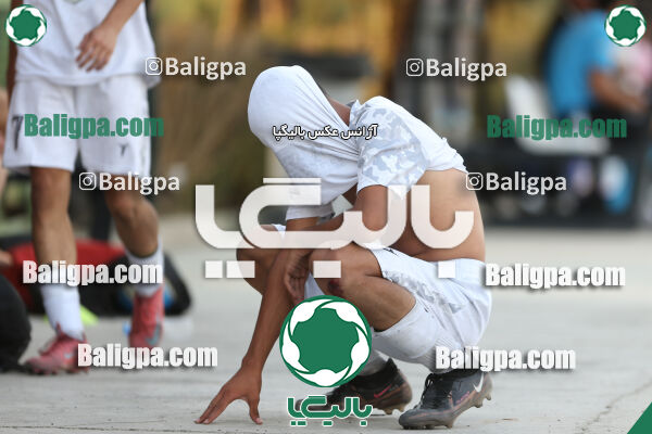 ماه سما تهران سایا 1–1 آریا پارس