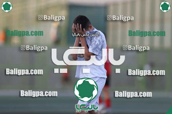ماه سما تهران سایا 1–1 آریا پارس