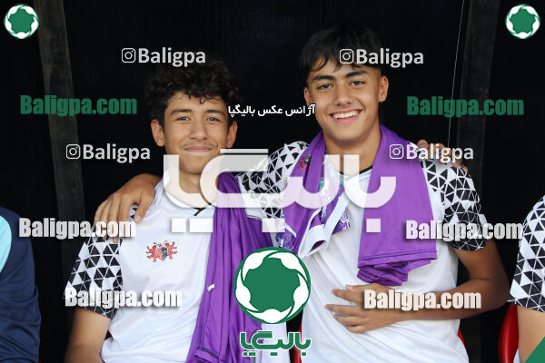 پارسیان جوان 4–0 اهورا پارسه