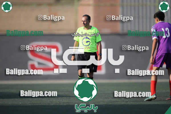 پارسیان جوان 4–0 اهورا پارسه