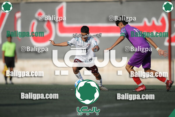 پارسیان جوان 4–0 اهورا پارسه
