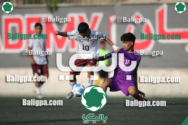 پارسیان جوان 4–0 اهورا پارسه